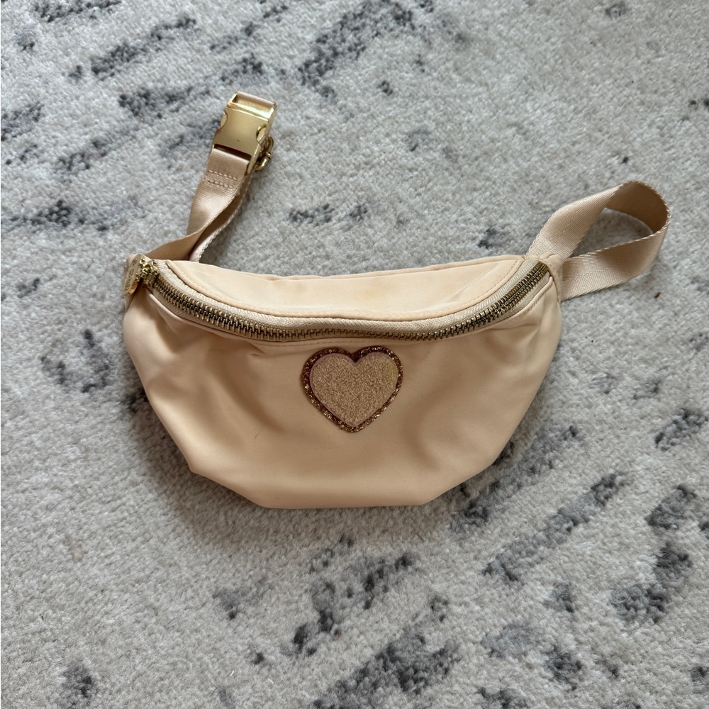 Stoney Clover Lane Sand Fanny Pack